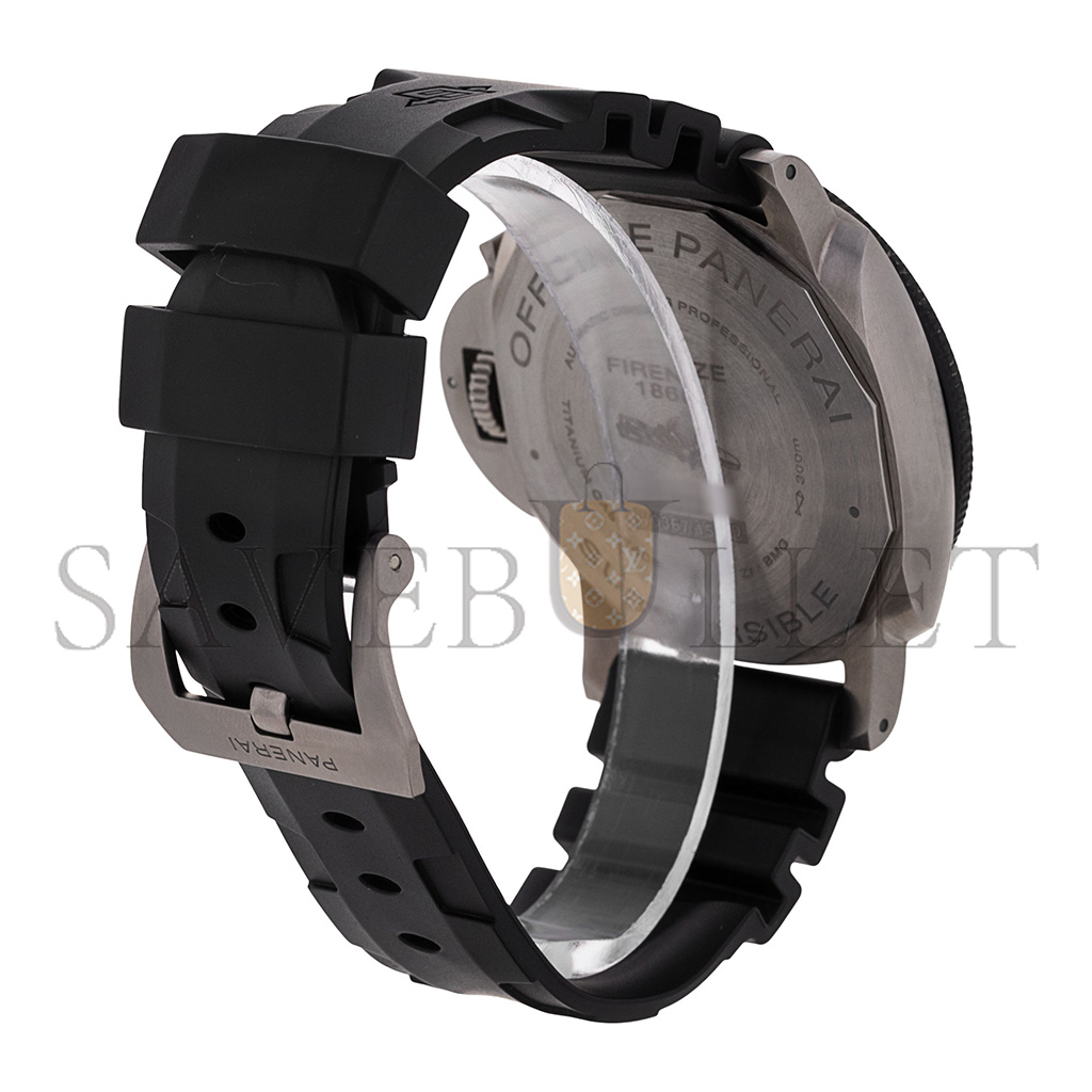 PANERAI SUBMERSIBLE WATCH 47MM PAM00799